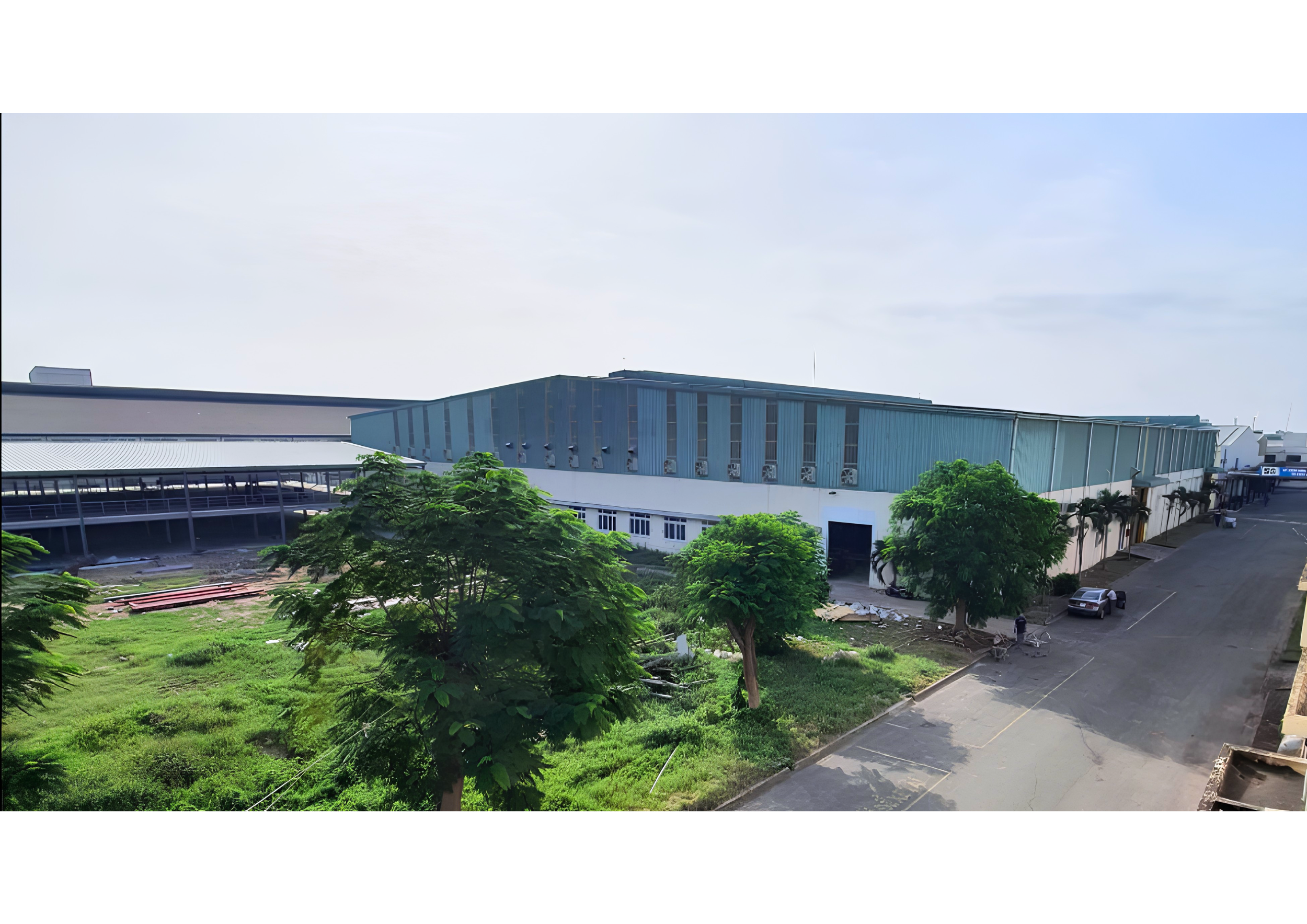 Tuong Long Denim Co., Ltd. Factory